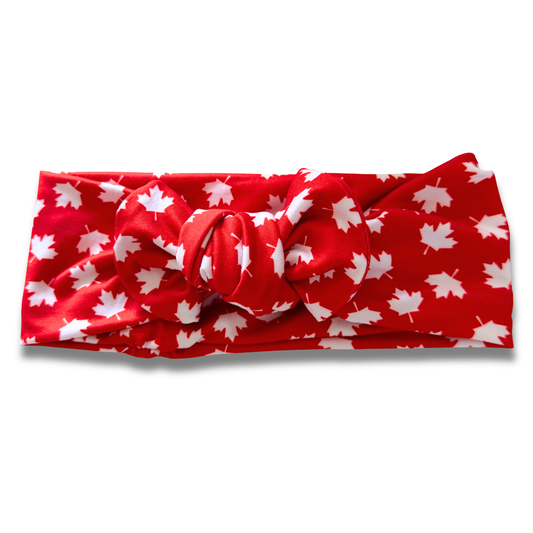 Canada (v2) Sweetie Headband Sewing Sweethearts
