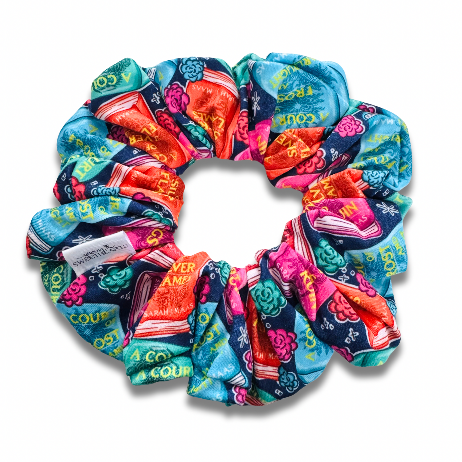 A Court Of *PREORDER * Scrunchie Sewing Sweethearts
