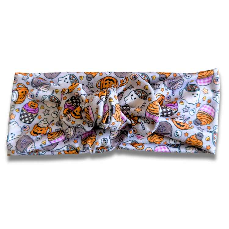 Spooky Treats Sweetie Headband