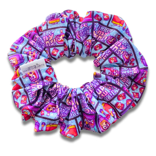 Grannies Scrunchie Sewing Sweethearts