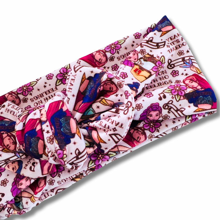 Demon Hunters Sweetie Headband