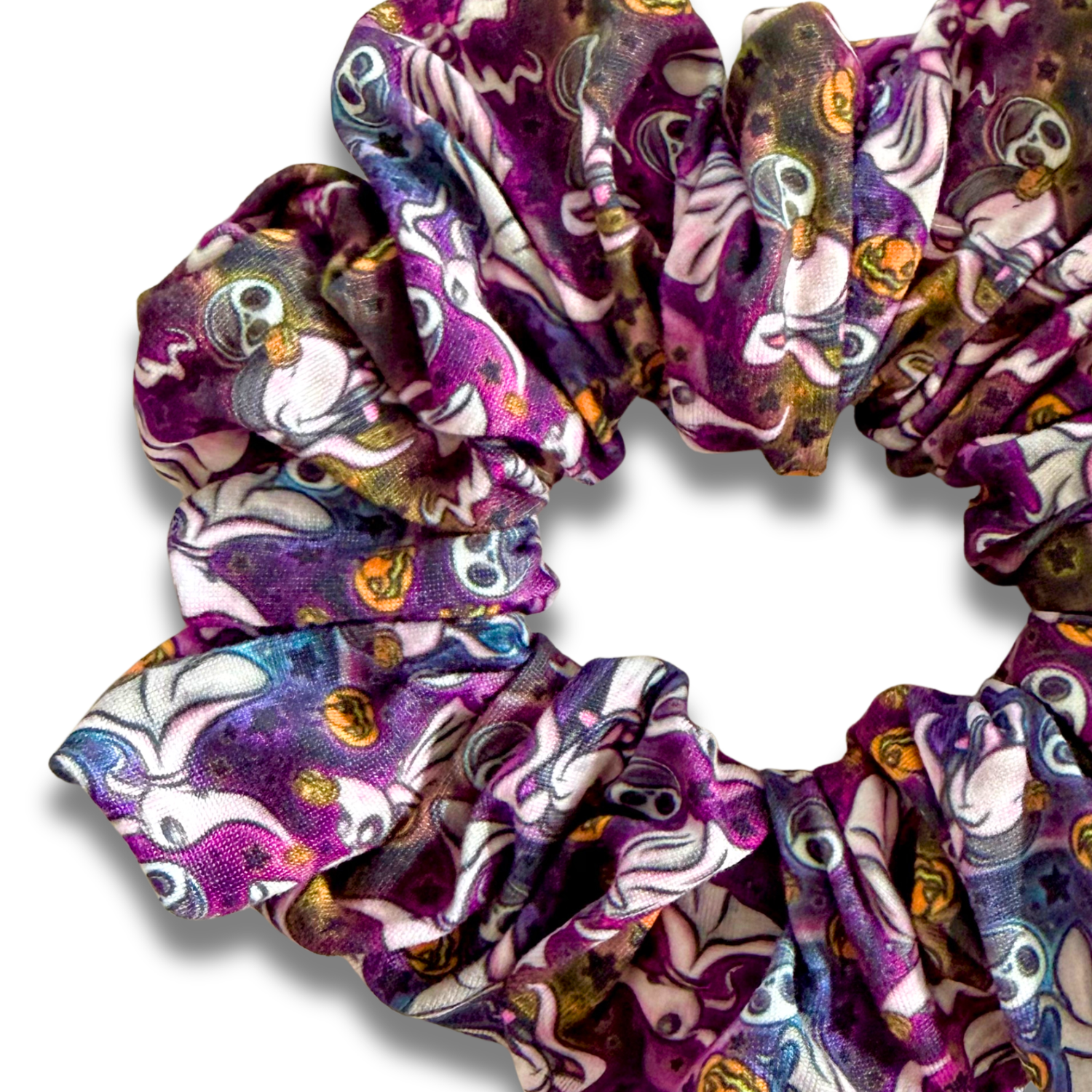 Zero Scrunchie Sewing Sweethearts