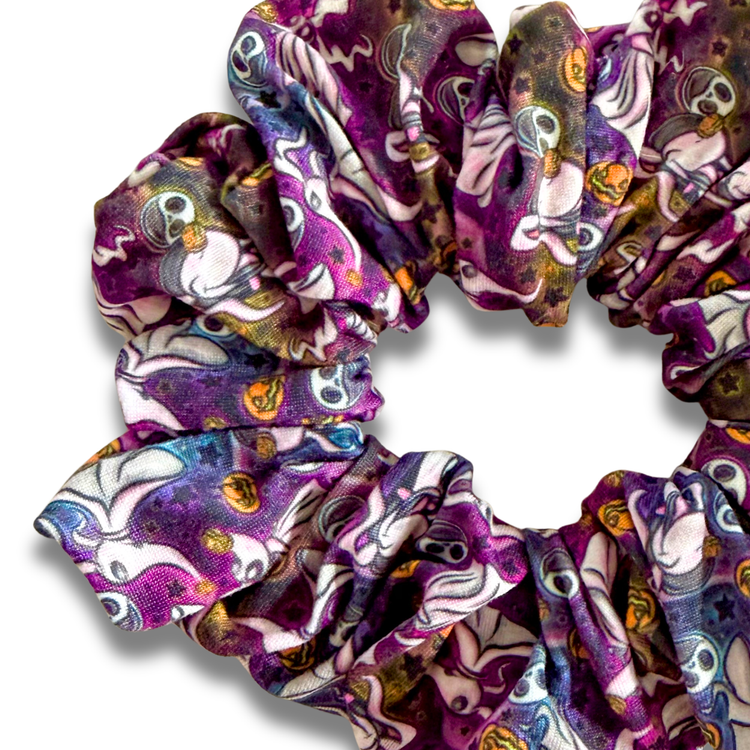 Zero Scrunchie Sewing Sweethearts