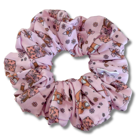 Educator Scrunchie Sewing Sweethearts