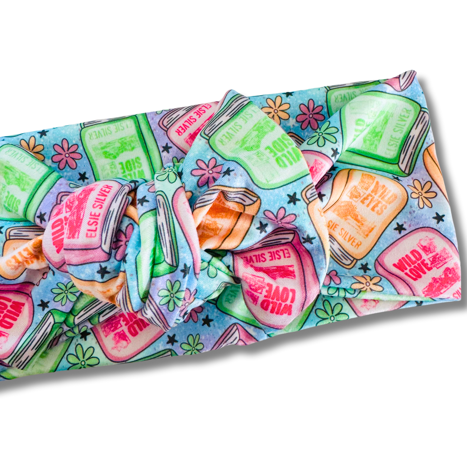 Rose Hill Sweetie Headband Sewing Sweethearts