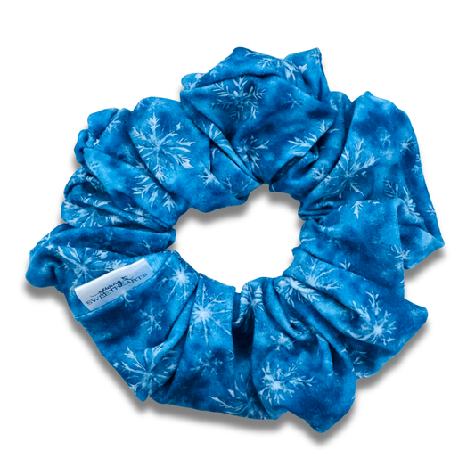 Frosted Flakes Scrunchie Sewing Sweethearts
