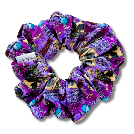 4th Wing (v.2) Scrunchie Sewing Sweethearts