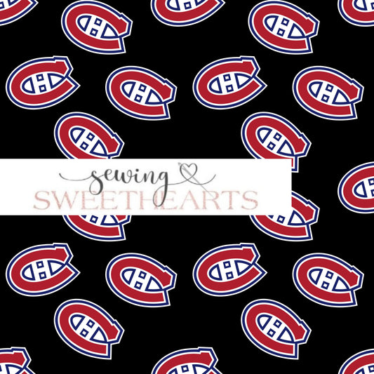 Hockey Preorder Sewing Sweethearts