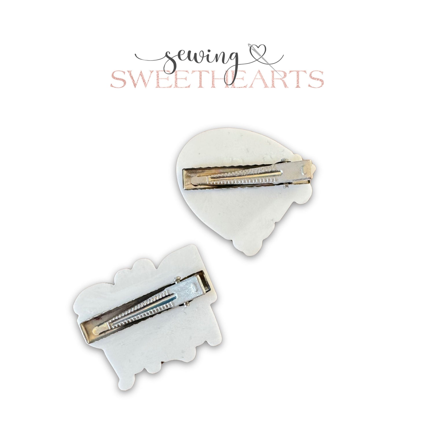 Coffee Girls Clip (2 for $9)  Sewing Sweethearts   