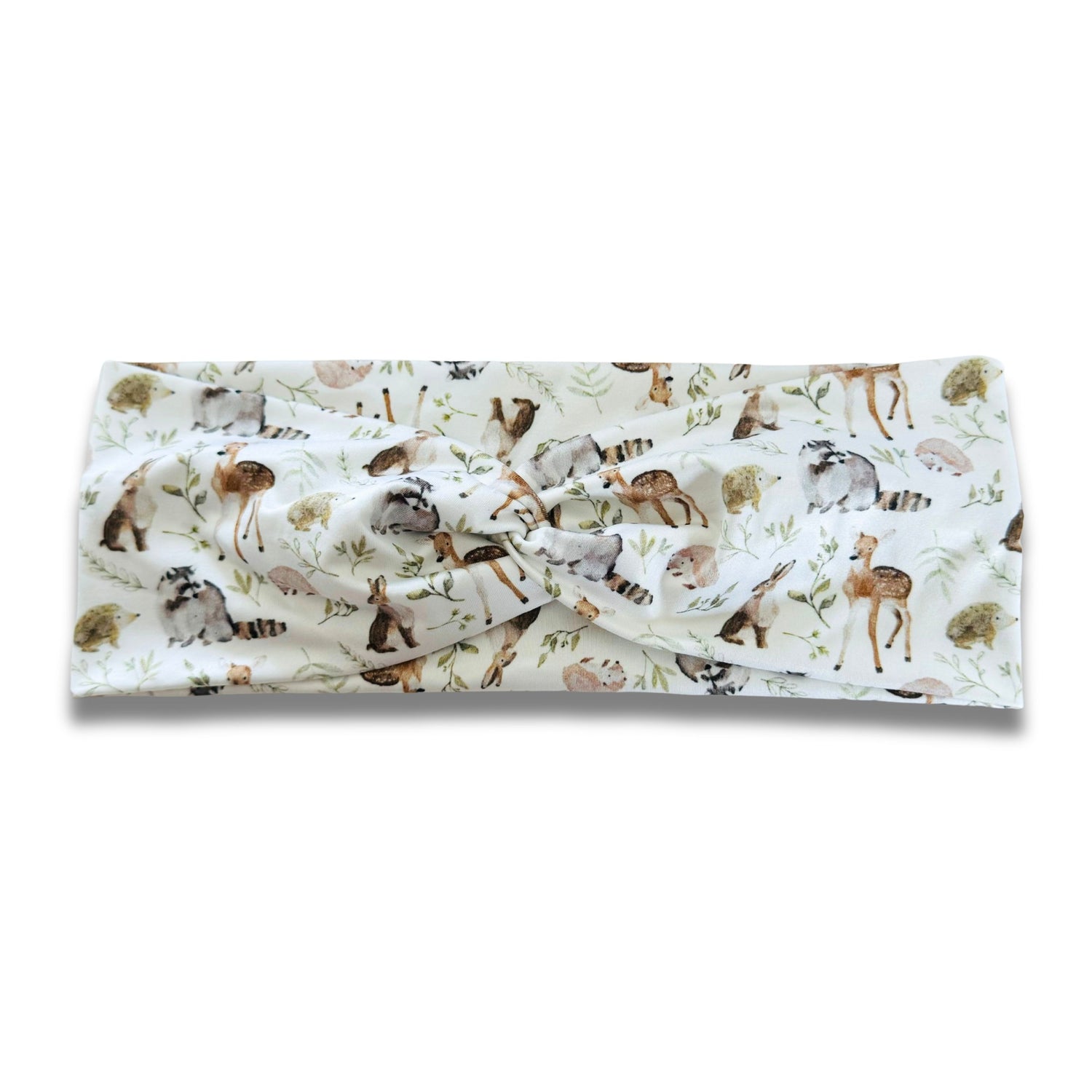 Forest Animals Sweetheart  Sewing Sweethearts   