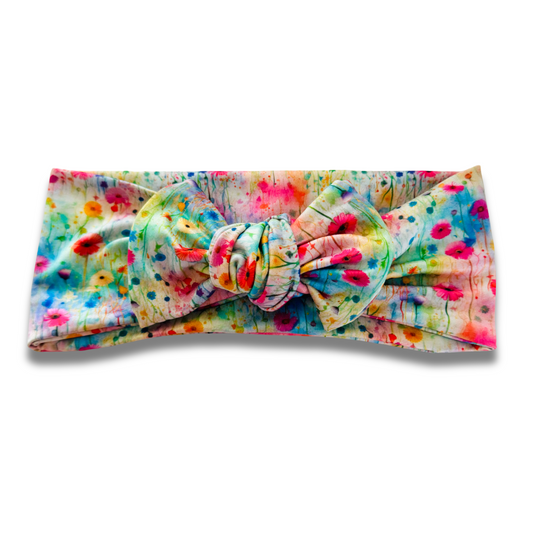 Water Painted Blooms Sweetie  Sewing Sweethearts   