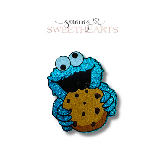 I Love Cookies Clip (2 for $9)  Sewing Sweethearts   