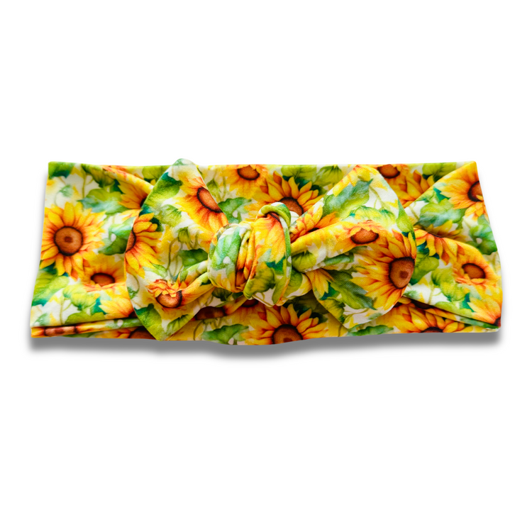 Sunflowers Sweetie  Sewing Sweethearts   