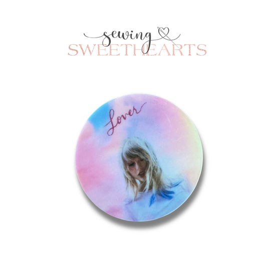 Lover Clip (2 for $9)  Sewing Sweethearts   
