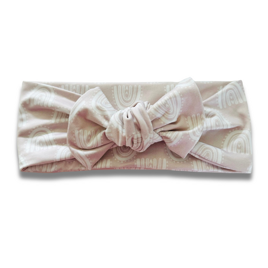Blush Rainbows Sweetie  Sewing Sweethearts   