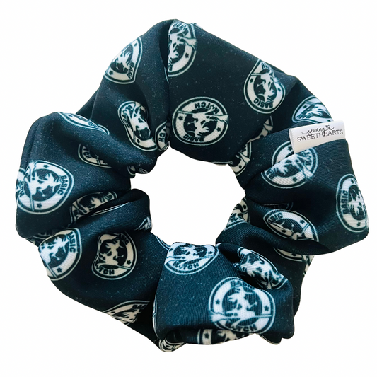 Basic Witch Scrunchie Scrunchies Sewing Sweethearts   