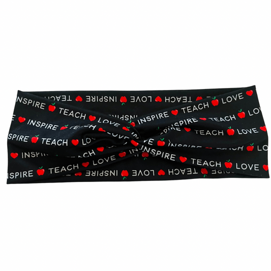Teach Love Inspire Sweetheart  Sewing Sweethearts   