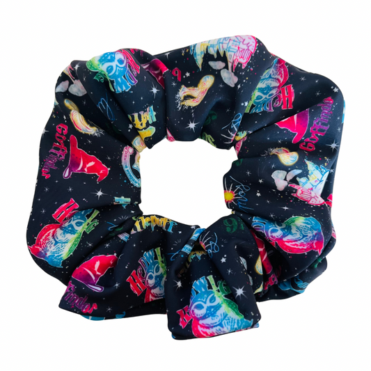 Wave a Magic Wand Scrunchie Scrunchies Sewing Sweethearts   