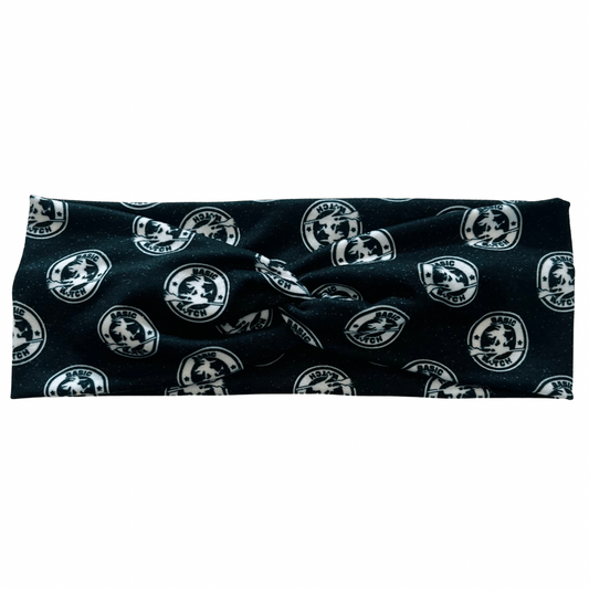 Basic Witch Sweetheart Headbands Sewing Sweethearts   