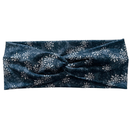 Sweater Weather Floral Sweetheart Headbands Sewing Sweethearts   