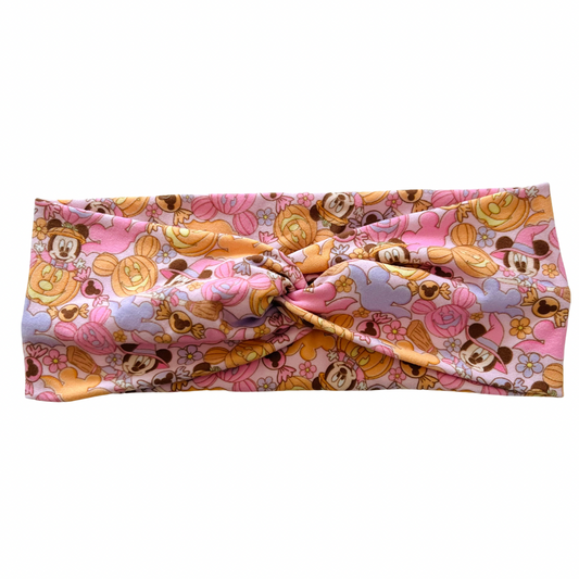 Witchy Mouse Sweetheart Headbands Sewing Sweethearts   