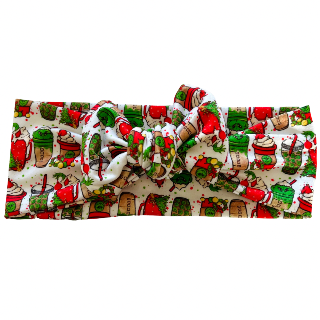 Grinchmas Blend Sweetie  Sewing Sweethearts   