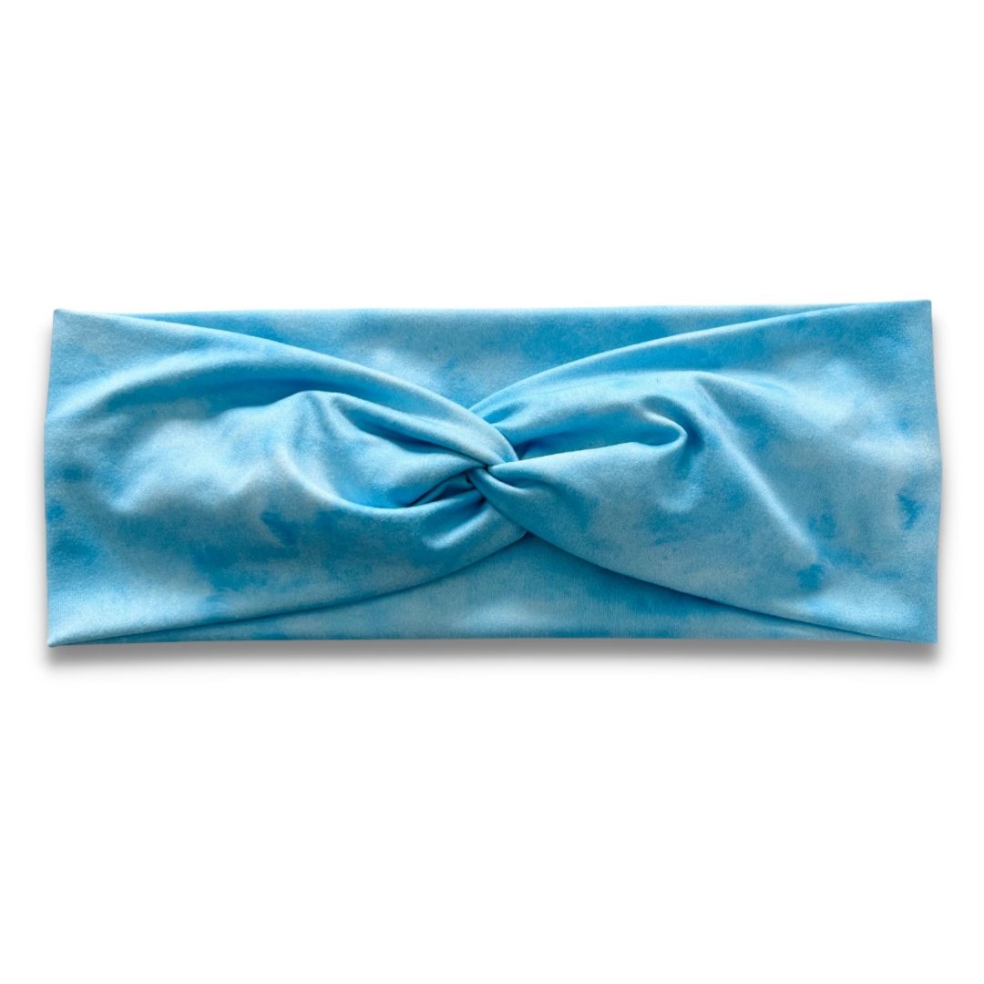 Watercolor Blue Sweetheart  Sewing Sweethearts   