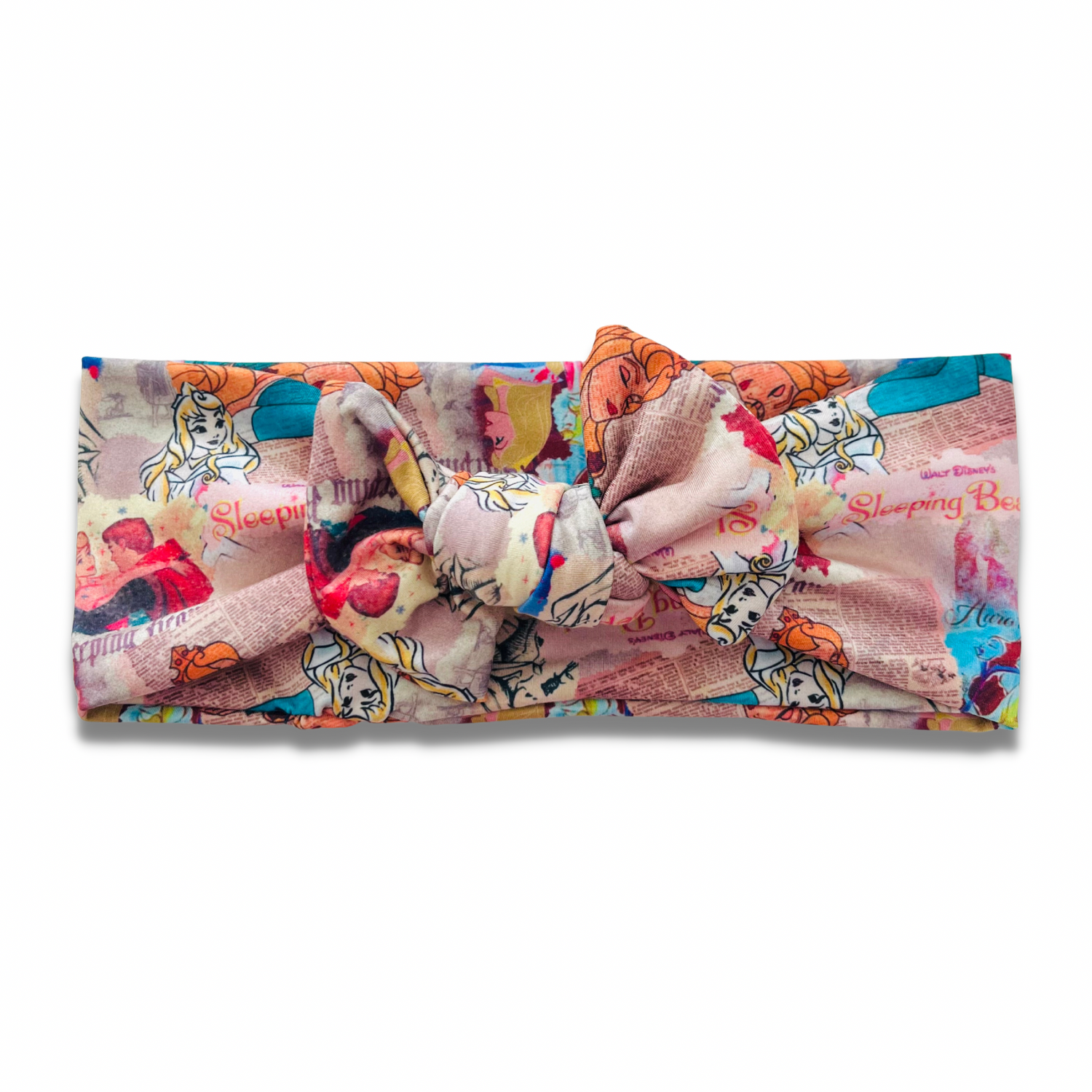 Vintage Sleeping Princess Sweetie  Sewing Sweethearts   