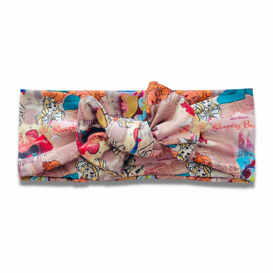 Vintage Sleeping Princess Sweetie  Sewing Sweethearts   