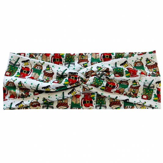 Elf Latte Sweetheart  Sewing Sweethearts   