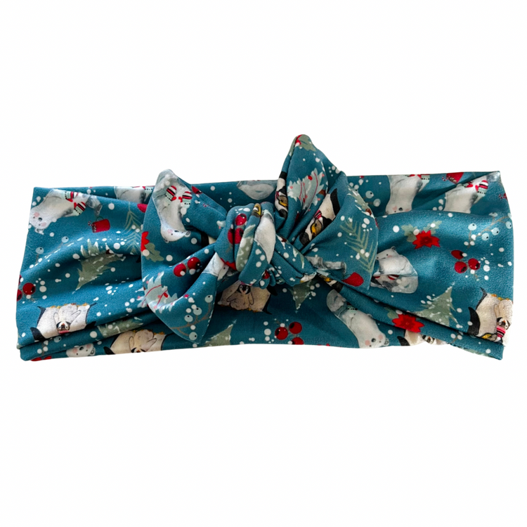 Cool Arctic Sweetie  Sewing Sweethearts   