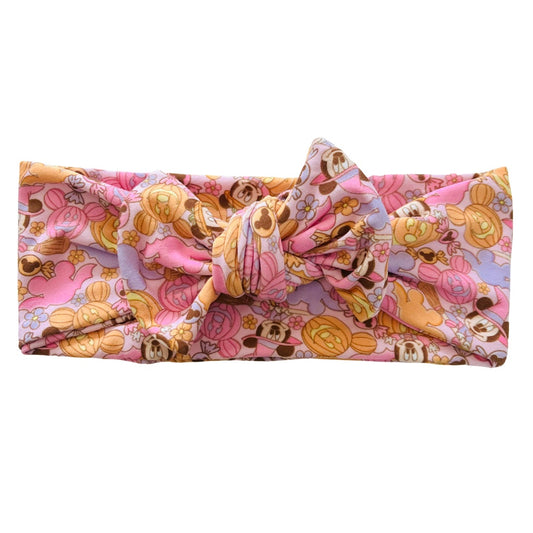 Witchy Mouse Sweetie Headbands Sewing Sweethearts   