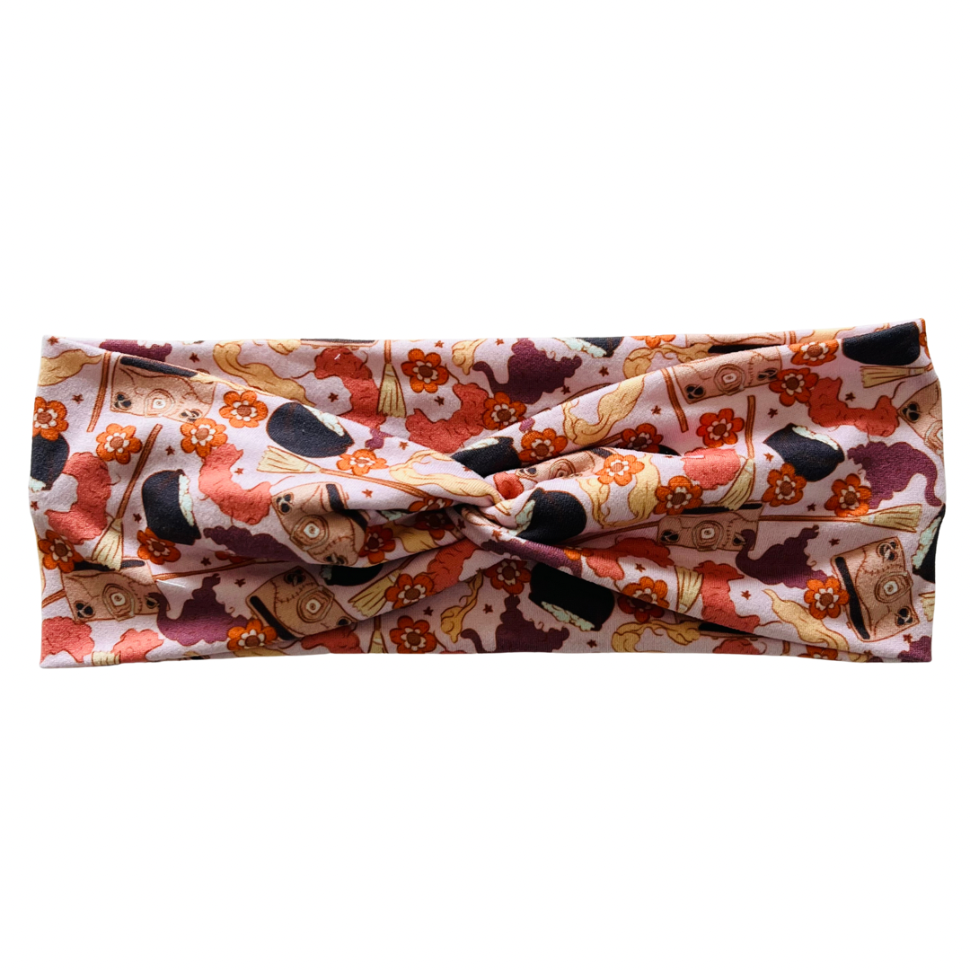 The Spellbook Sweetheart Headbands Sewing Sweethearts   