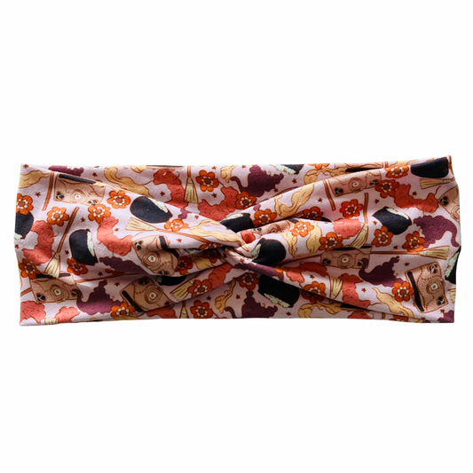 The Spellbook Sweetheart Headbands Sewing Sweethearts   