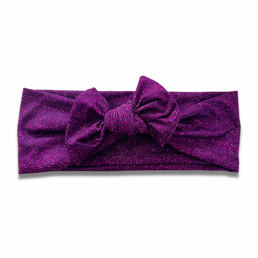 Purple Denim Sweetie  Sewing Sweethearts   