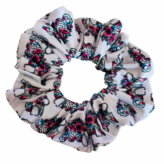 Thank a Nurse Scrunchie Scrunchies Sewing Sweethearts   